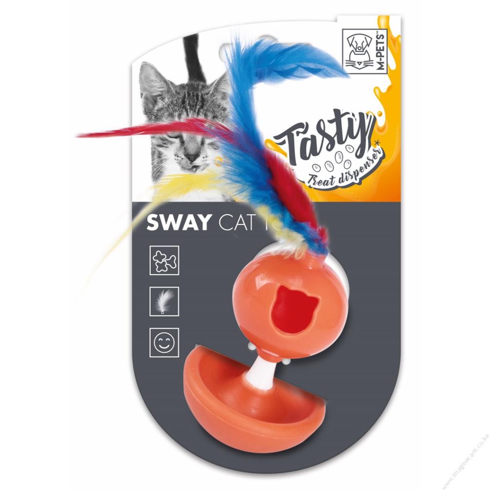Sway Cat Toy