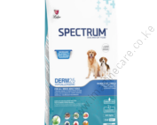 Spectrum Ultra Premium Adult Dog Food – Derm26 Sensitive Skin 12kg