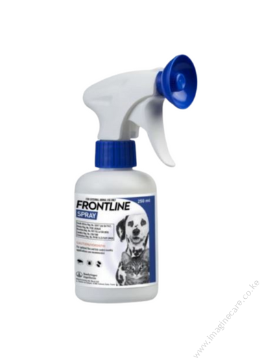 Frontline Spay 250 MLS