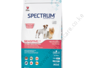 Spectrum Ultra Premium Adult Dog Food – Sensitive27 Small Breed 3kg