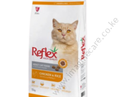 Reflex Premium Adult Cat Food – Chicken 12kg