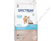 Spectrum Ultra-Premium Adult Cat Food– SLIM34 2KG