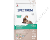 Spectrum Ultra Premium Adult Cat Food – Hairball34 Hairball Control 2KG