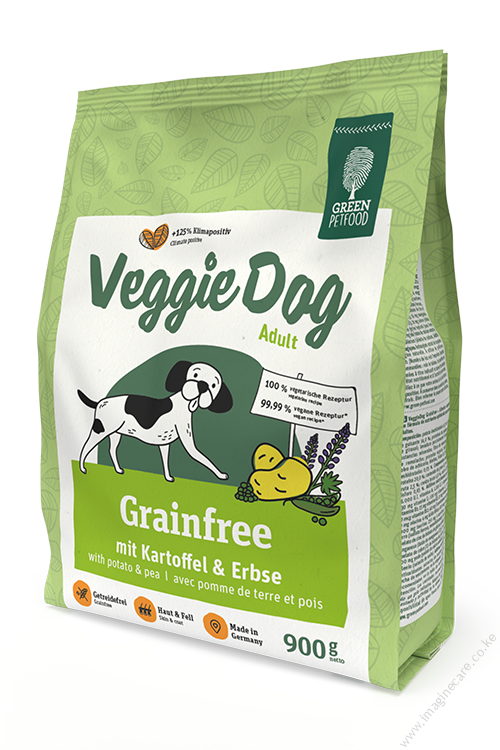 Veggie Dog Mini Grain free 4.5kg