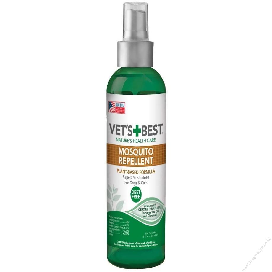 Vet’s Best Mosquito Repellent Spray