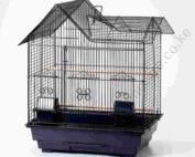 Vexus Fancy Bungalow Bird Cage