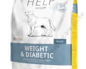 Weight & Diabetic Help Line Dog Dry Food