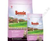 Bonnie Kitten Food with Chicken