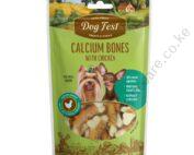 Dog Fest Calcium Bones with Chicken for Small Breeds