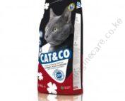 Cat & Co. Meat & Chicken 2kg