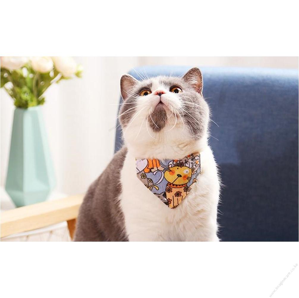 Cat Bandanas
