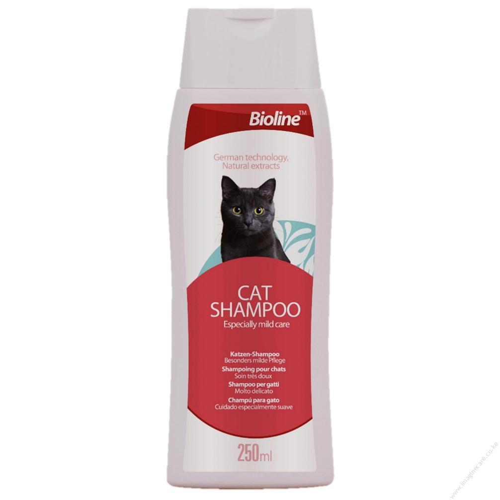 Bioline Cat Shampoo