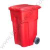 180litre Garbage Bin with Wheels