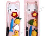 Fishing Rod Cat Toy