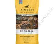 Skinners Chicken & Rice (15Kg)–Has real chicken