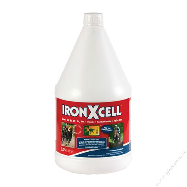 IronXcell 3.75L