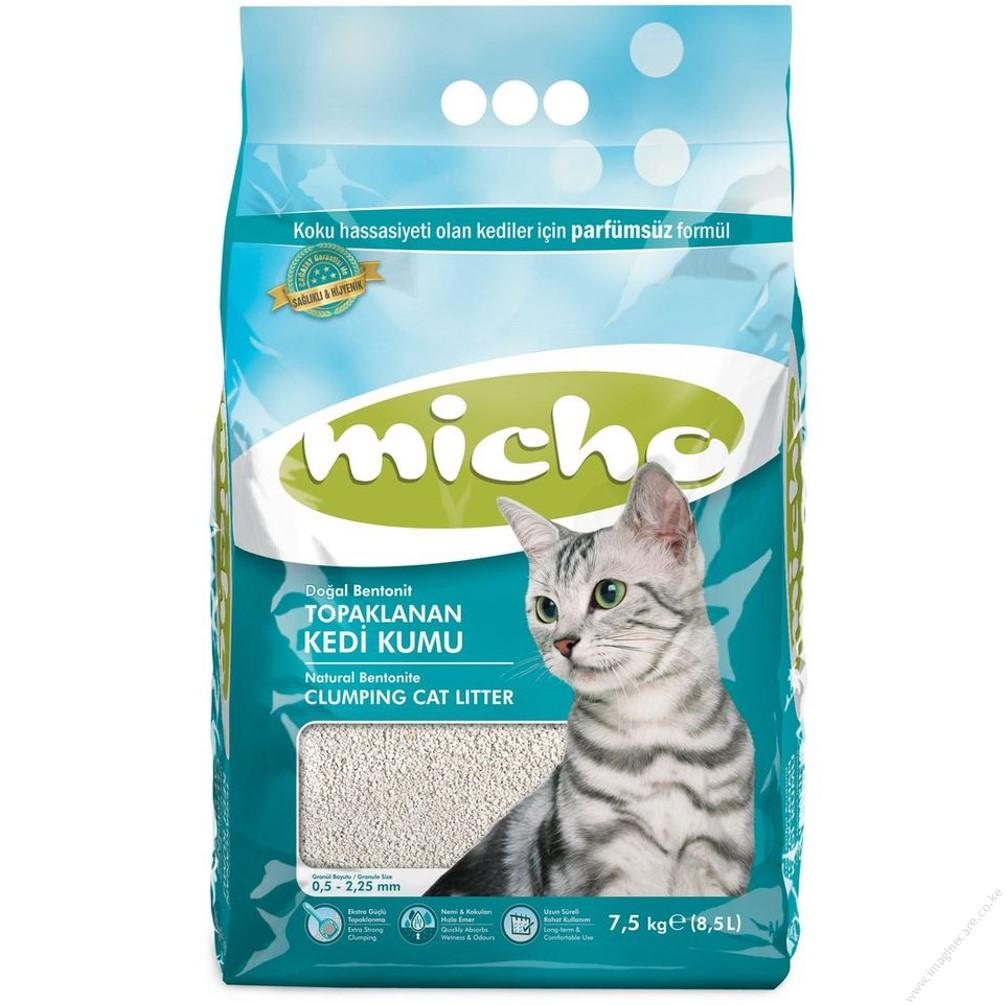 Micho Unscented Cat Litter