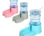 Self-Dispensing Gravity Pet Water Feeder