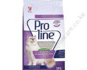 ProLine Bentonite Clumping Cat Litter Lavender