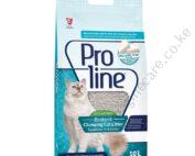 ProLine Bentonite Clumping Cat Litter Maseille Soap