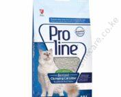 ProLine Bentonite Clumping Cat Litter Unsented