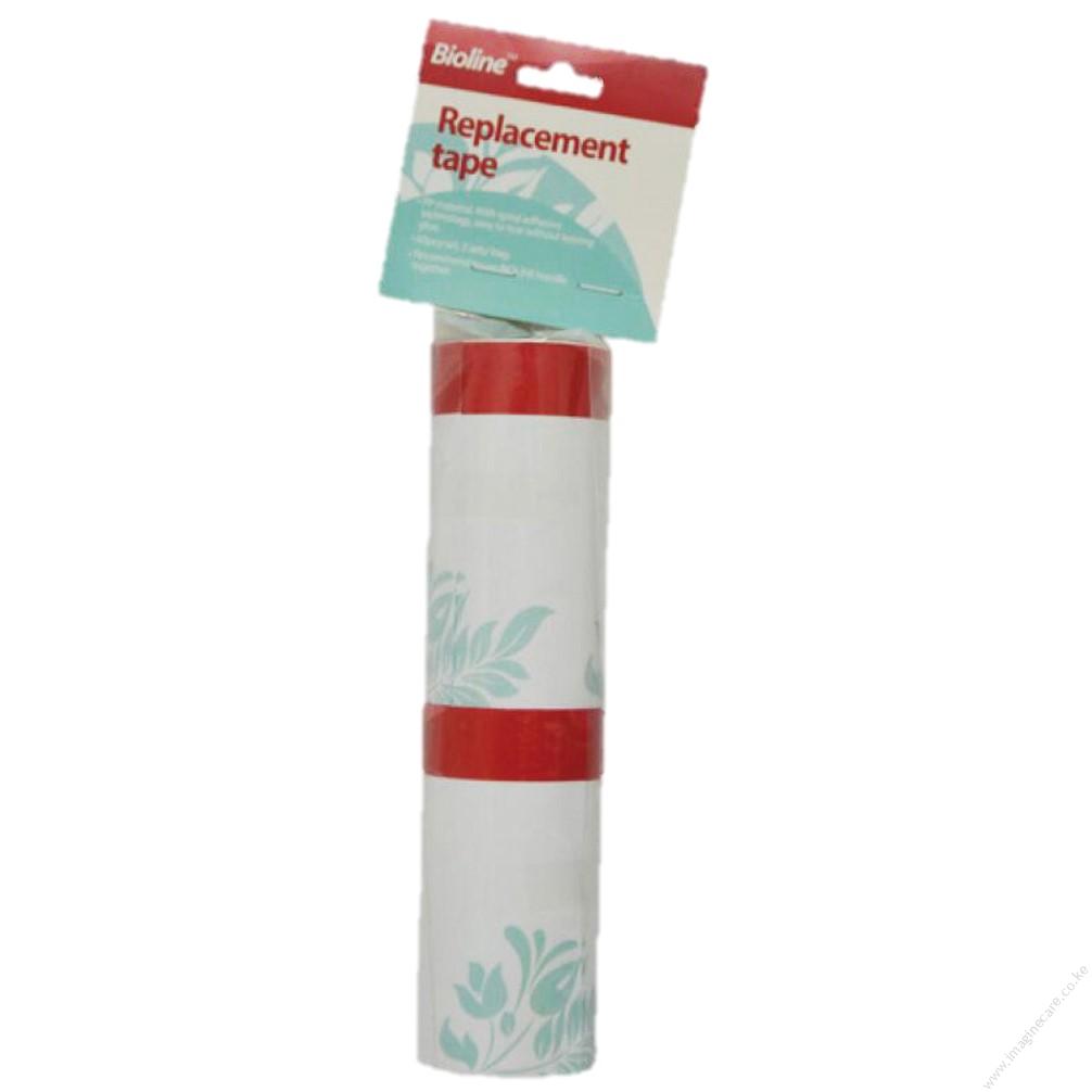Bioline Pet Roll Replacement Tape