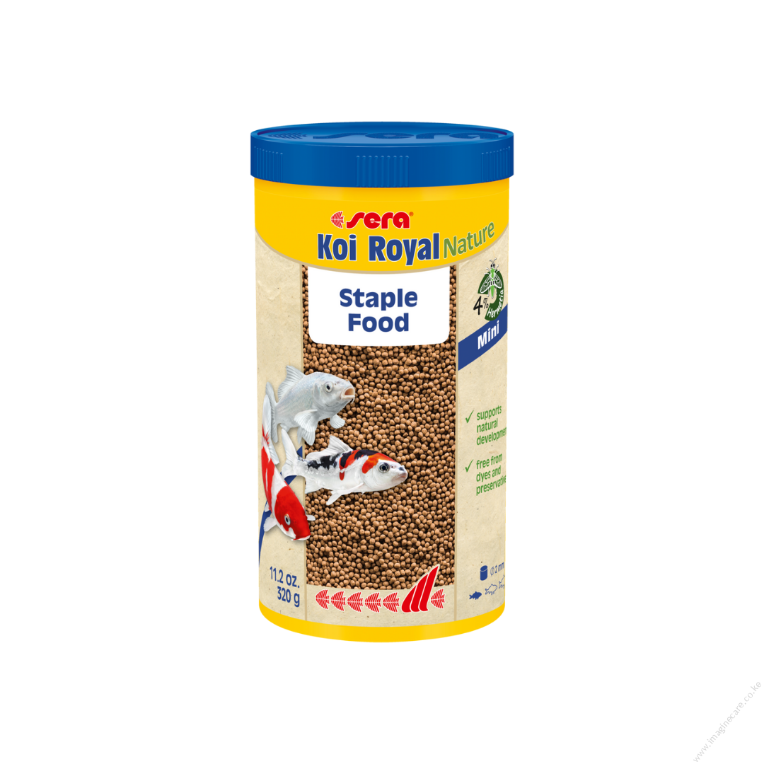 sera Koi Royal Nature Mini 100ml
