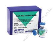 AVI ND LA SOTA+IB 1000 DS AN/FR {500MLX1000Doses}