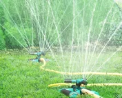 Agricultural water sprinkler (½ inch)