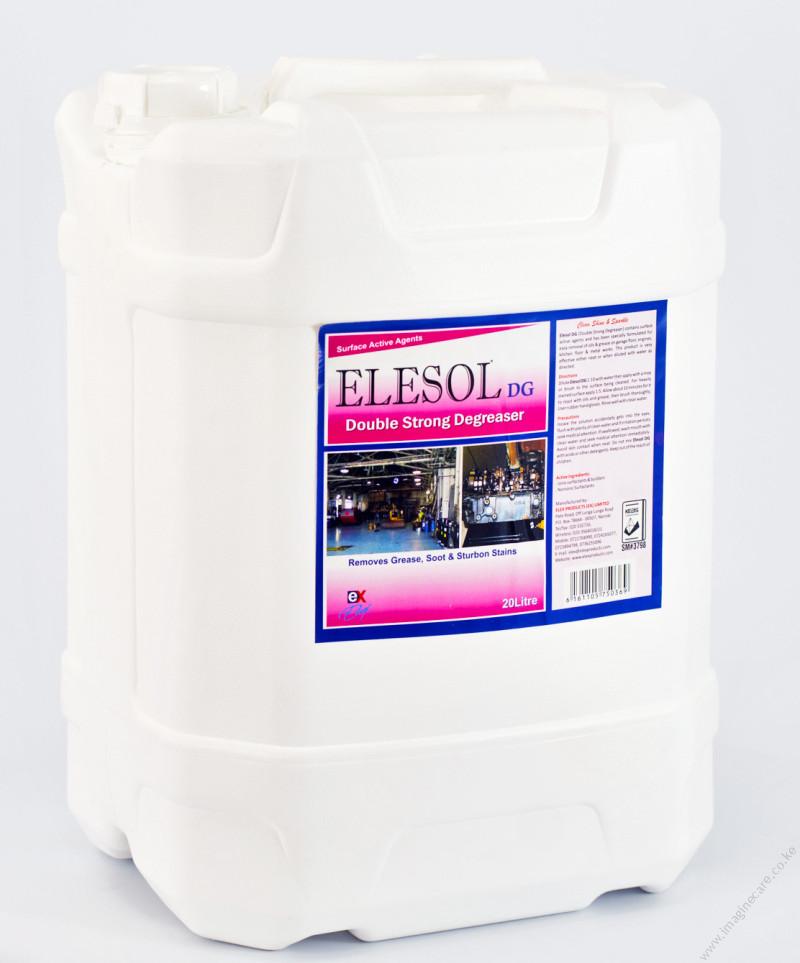 Double Strong Degreaser