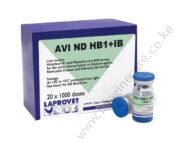 AVI ND HBI+IB