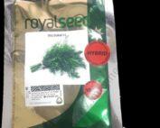 Herbs Dill Dukat F1 10g