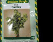 Herbs Parsley 10g