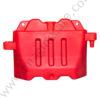 Slimline Interlockable Road Barrier 1pc