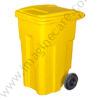 90litre Garbage Bin With Wheels & Handle
