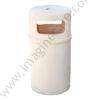 90litre Round Dustbin