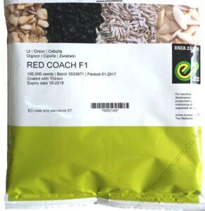Red Coach F1 Onion Seed