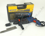 Royce RH26-1150 Rotary Hammer