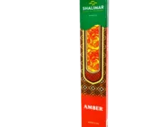 Shalimar Amber Incense Sticks