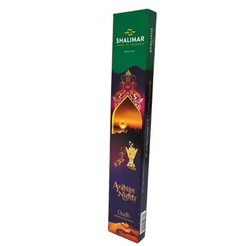 Shalimar Arabian Nights Incense Sticks