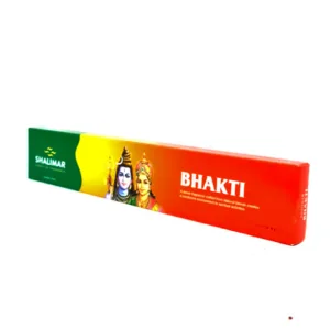 Shalimar Bhakti Incense Sticks