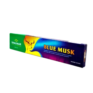 Shalimar Blue Musk Incense Sticks