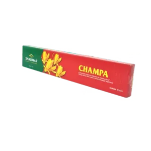 Shalimar Champa Incense Sticks