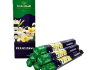 Shalimar Frangipani Incense Sticks (Pack of 6)