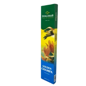Shalimar Golden Champa Incense Sticks