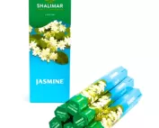 Shalimar Jasmine Incense Sticks (Pack of 6)