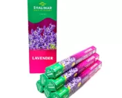 Shalimar Lavender Incense Sticks (Pack of 6)