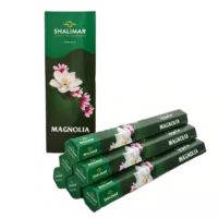 Shalimar Magnolia Incense Sticks (Pack of 6)