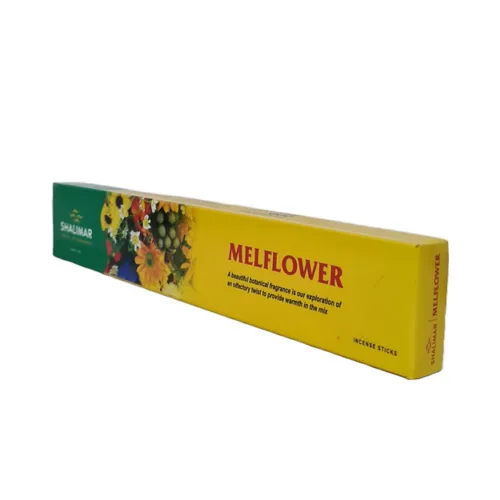 Shalimar Melflowers Incense Sticks