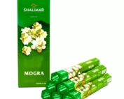 Shalimar Mogra Incense Sticks (Pack of 6)